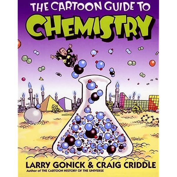 The Cartoon Guide to シリーズ5冊 英語 rectangle_large_type_2_e58e609