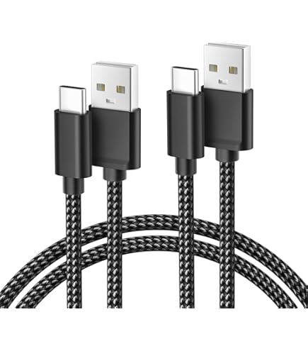 Cavo AUX 3.5 Mm Per Cuffie Logitech - 2 Metri, Intrecciato, Con Controllo Volume - Foto 11