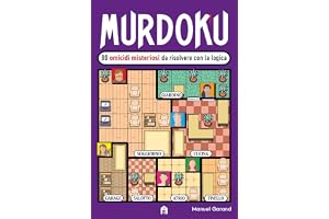 Murdoku. 80 omicidi misteriosi da risolvere con la