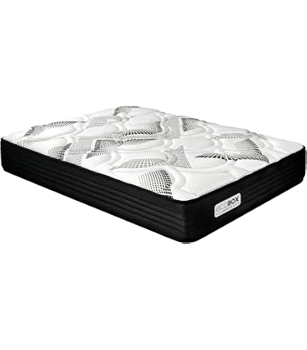 Dreaming Online Matelas Réversible Visco Fresh Multicouche 13cm - Hiver/Été 150x190cm