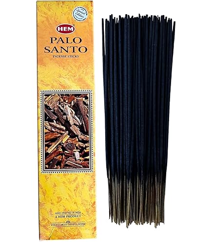 SALVIA | Palo Santo Natuurlijk 50g (5-7 stokjes) | Wierook voor Energetische Reiniging, Meditatie, Yoga en Ontspanning | Heilig Hout uit Peru