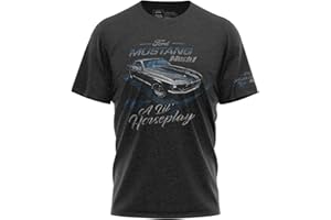 FORD MOTOR COMPANY Ford Mustang Mach 1 T-shirt vintage pour homme
