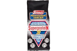 Molino Spadoni Preparato Per Pane Pizza Superprotein, 500g
