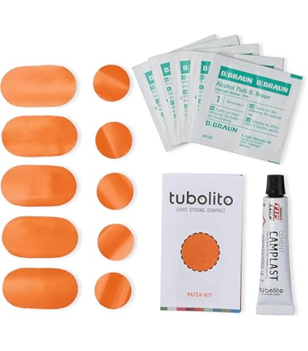 Chambre à Air Tubolito Tube CX/Gravel-All 700C X 32-50 Mm Valve Presta 42 Mm