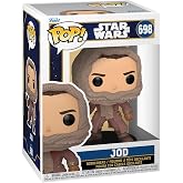Funko Nita Toys POP Star Wars: Skeleton Crew - Jod Fig&uuml;r