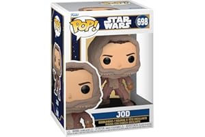 Funko POP! Star Wars: Skeleton Crew - Star Wars Skeleton Crew - Kolekcjonerska figurka winylowa - Pomysł na prezent - Oficjalny towar - Zabawki dla dzieci i dorosłych - Fani Star Wars