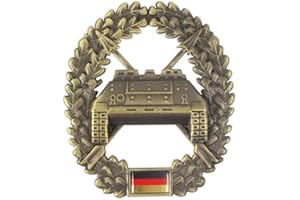‎NORMANI normani Original Bundeswehr Barettabzeichen aus Metall in verschiedenen Sorten zur Auswahl