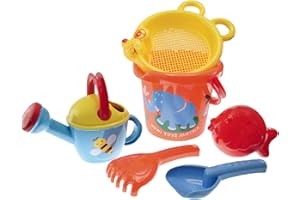 Gowi - Cubo para Jugar en la Arena (558-38)