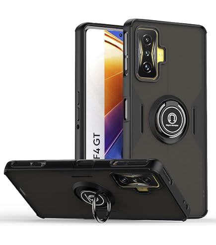 Vuciya 3 Pezzi Privacy Vetro Temperato Compatibile con Xiaomi Poco F4 GT Screen Protector Senza Bolle Durezza 9H Anti-Graffio Ultra Resistente Anti- Impronta Protezione Schermo