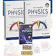 SL Arora Class 12 Physics 2025-26 Edition | New Simplified Physics Class 12 SL Arora (Vol.1 + Vol.2 + Lab Manual) Set of 3 Books | A Reference Book for Class XII for CBSE, ICSE, NEET, JEE Mains & Advanced Exams