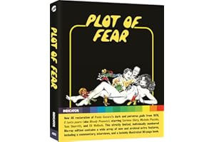 Plot of Fear [Region Free]