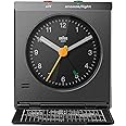 Aazon.co: Braun Classic Travel Analogue Clock, Copact Size, Quiet - View #5