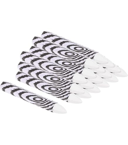 PATIKIL Crayons De Marquage Pour Bois, 18 Pcs 4.1"X0.6" Crayons