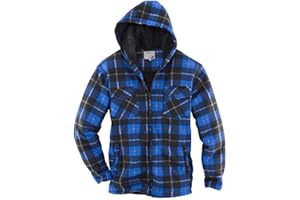 Canadian Line 1113-L-1001 Herren Thermo-Shirt, Größe L, Weiß, mehrfarbig, 1112-3XL-1073