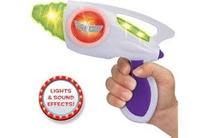 Toy Story 64152 Disney Buzz l'Éclair Jeu Infinity Blaster