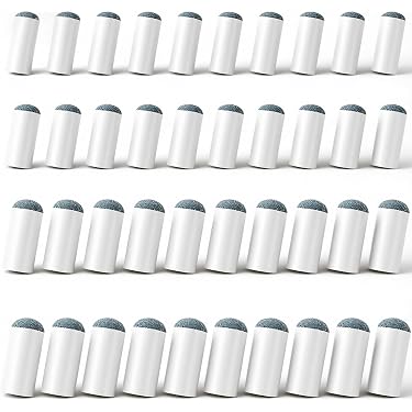 Puntali Per Stecca Da Biliardo 11 Mm - Set Da 10 - Slip On - Game Room Guys