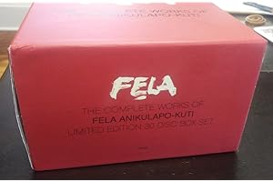 The Complete Works of Fela Anikulap