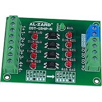 Vente Module De Relais à 8 Canaux 24V Avec Module De Relais D'isolation