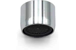 Neoperl 40460395 DL Aerator, M22 x 1, förkromad
