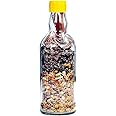 Kerala Ayurvedic Herbal Hair Oil Mix Glass Bottle