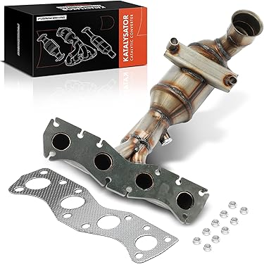 HJS 82 22 4476 Kit D'assemblage, Catalyseur - AUTODOC