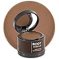 Hairline Powder - Hair Root Dye - Root Touch Up Powder - Enhance Hairline Powder - Instantly Hair Color Shadow Cover Gray Hair Root - Hair Touch-Up, Thin Hair Powder - Brown 4g