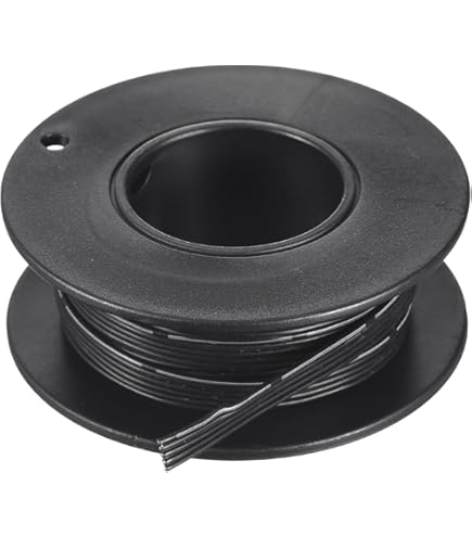 QUARKZMAN 28AWG Siliconen lintkabel, 3-polig, 28 gauge, platte