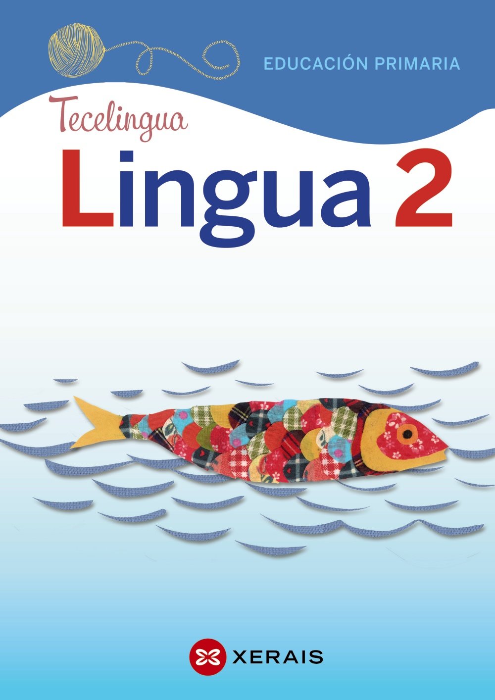 Lingua 2 Educación Primaria. Proxecto Tecelingua