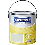 Johnstone's 389559 - Washable Paint - Matt - Stain Resistant - Highly ...