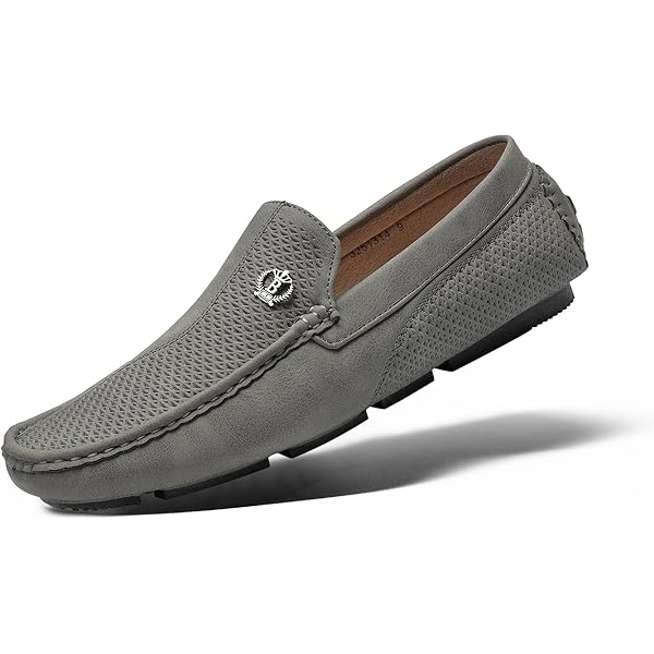Mocassins Et Loafers Homme Jamron Hommes U00c9lu00e9gant Boucle
