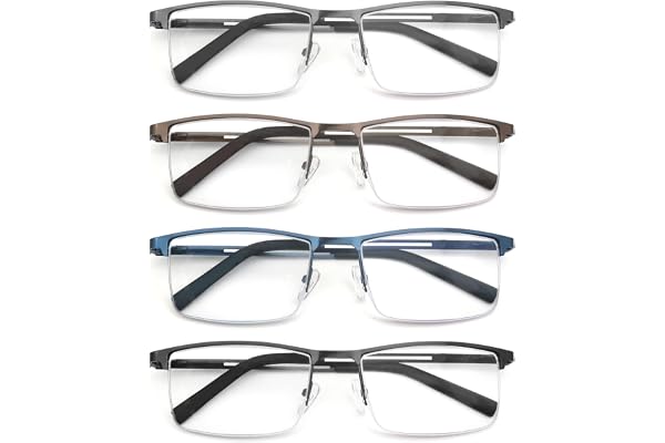 MODFANS Lunettes Loupe