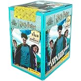 Panini Harry Potter Hogwarts'ta 1 Yıl Sticker Seti 50'li Paket (200 Sticker + 50 Kart) Koleksiyonculara &Ouml;zel Oyuncak