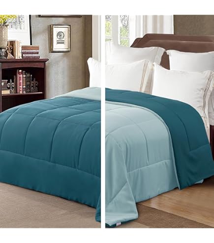 Loiva Silver Donzen Dekbed - Luxe 4-Seizoenen Dekbed 240 X 220 Cm Lits Jumeaux Meest Verkocht