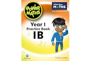 Power Maths 2nd Edition Practice Book 1B