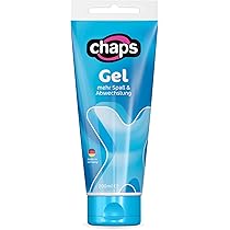 Ritex Med Device Chaps Gleitgel 200 ml Wasserbasis