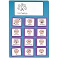 I Am Feeling Chart, (B) Emotions Visual Symbols To Support Emotional Development, SEND, ASD by Create Visual Aids
