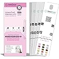Neodocs UTI test kit for women | At home test | Results in 30 seconds on any phone | Track Leukocytes, Nitrites, Blood, pH and 4 other Parameters | (Pack of 5)