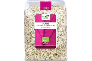 Havregryn direkt BIO 600 g - BIO PLANET