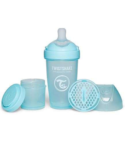 Superman DC Comics Herobility Double Anti-Colic Baby Bottles