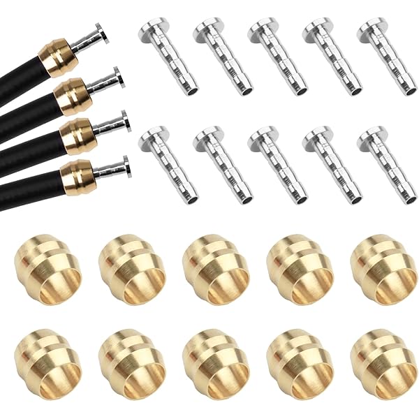 Universal 10x1.25mm / 1.0mm Motorcycle Hydraulic Brake Clutch Pressure - View #7