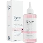 The Purest Solutions Hassas Ciltler İ&ccedil;in Arındırıcı ve Aydınlatıcı PHA Pembe Tonik