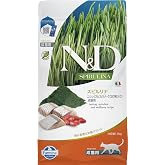 N&amp;D Spirulina Herring Yetişkin Kedi Maması 1,5 kg