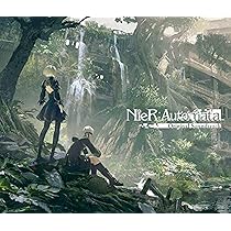 Nier:automata O.S.T.: Amazon.co.uk: CDs & Vinyl