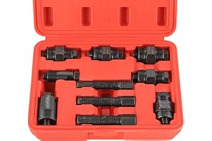 DASBET 10PCS Motorcycle Flywheel Puller | Fly Wheel Puller | Flywheel Puller Tool, Universal Flywheel Puller Set Compatible for Yamaha Kawasaki Honda Suzuki