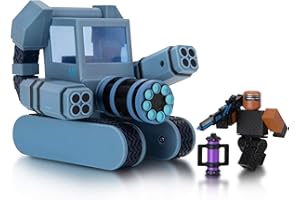 Roblox Tower Battles Pojazd Zed Pojazd Zdalnie Sterowany, Wielokolorowy, 5+