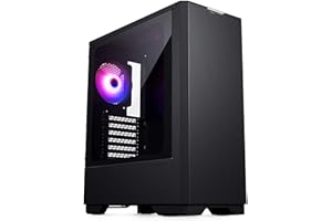 ‎PHANTEKS Phanteks Eclipse G300A Midi-Tower Gaming-Gehäuse Schwarz