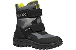 Geox Chłopcy J Himalaya Boy B AbxŚnieżka