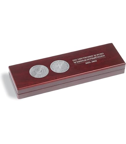 Leuchtturm 367503 Álbum P. 9 Monedas Alem. De5€El Maravilloso Mundo De Los In