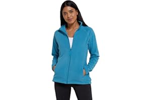 Mountain Warehouse Raso Base Layer da Donna, Maglia Tecnica da Montagna E Running da Donna A Manica Lunga, Maglia Morbida Traspirante da Alpinismo Ed Escursioni da Donna