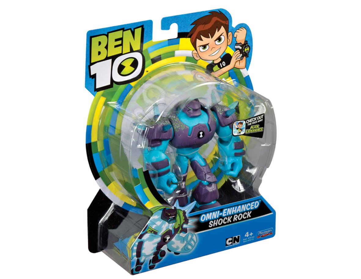 figuras de accion ben 10
